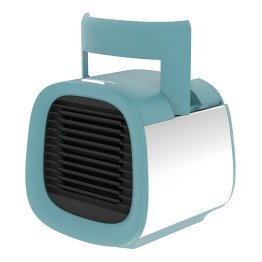 Evapolar evaCHILL Personal Evaporative Air Cooler and Humidifier (Ocean Blue)