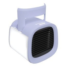 Evapolar evaCHILL Personal Evaporative Air Cooler and Humidifier (Lavender)